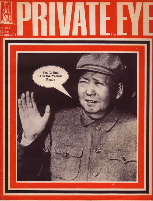 Mao Tse-Tung