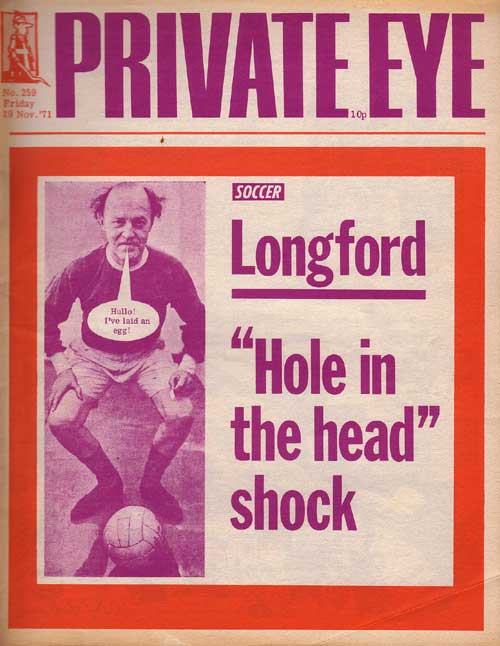 Lord Longford