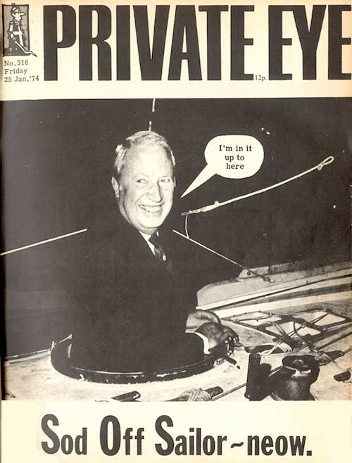 Ted Heath