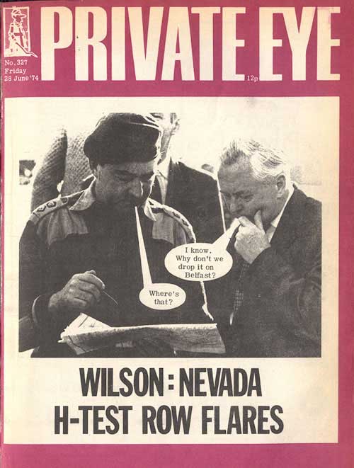 Harold Wilson