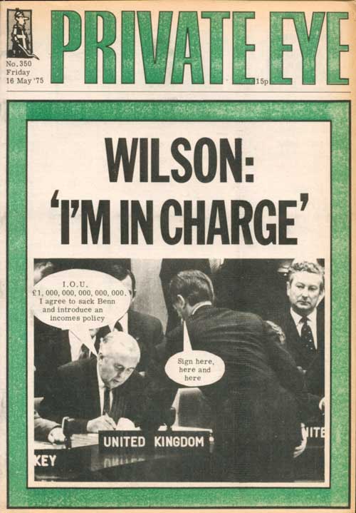 Harold Wilson