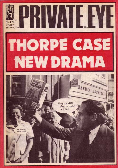 Jeremy Thorpe