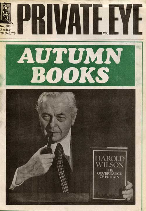 Harold Wilson