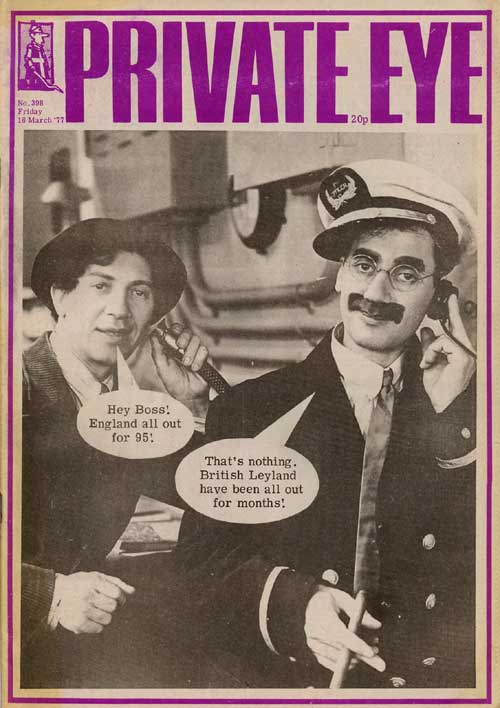 Groucho Marx Chico Marx