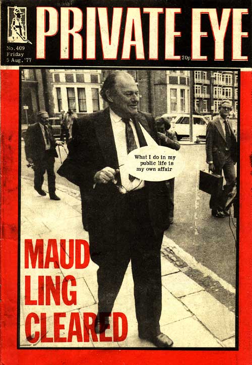 Reginald Maudling