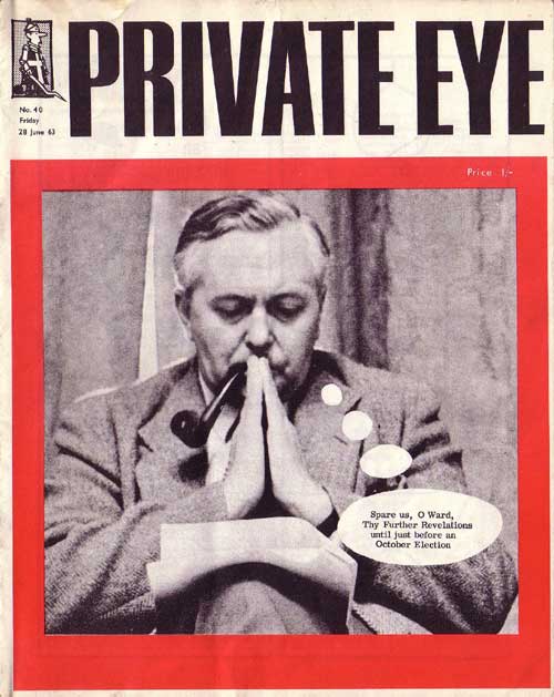 Harold Wilson