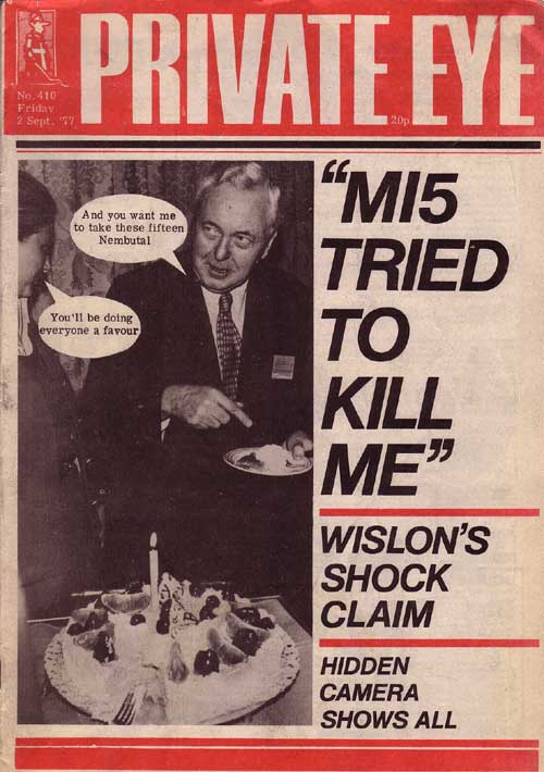 Harold Wilson