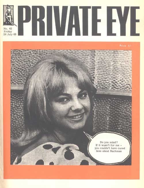 Mandy Rice-Davies