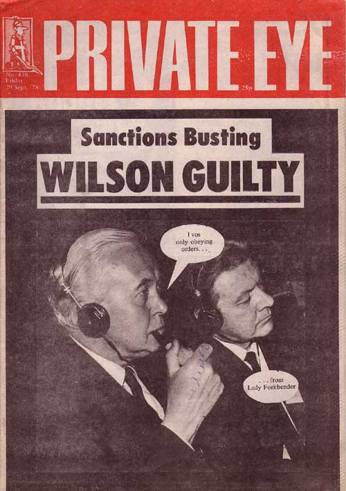 Harold Wilson