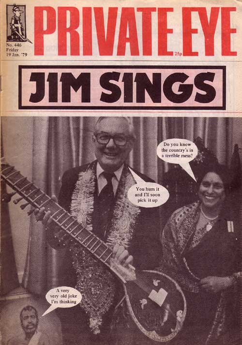 Jim Callaghan