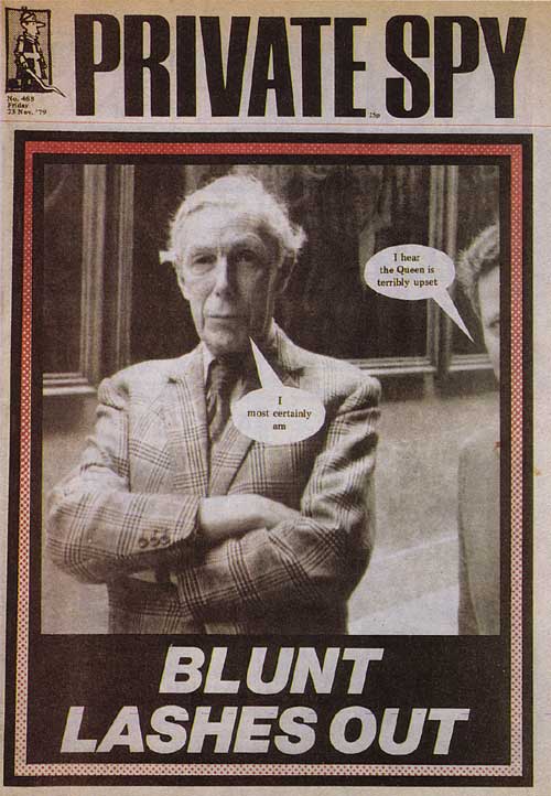 Anthony Blunt