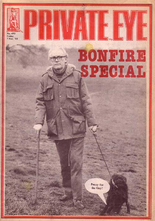 Michael Foot