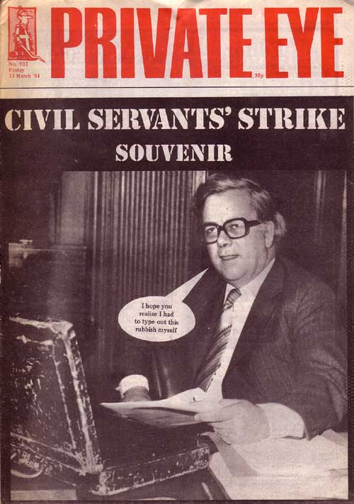 Geoffrey Howe