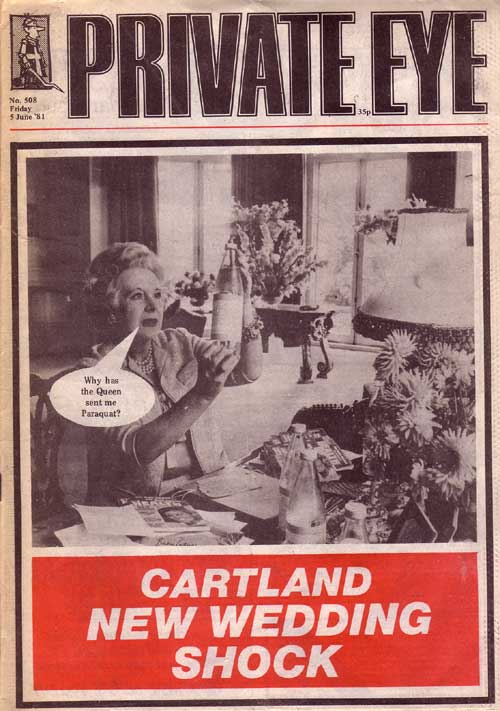 Barbara Cartland