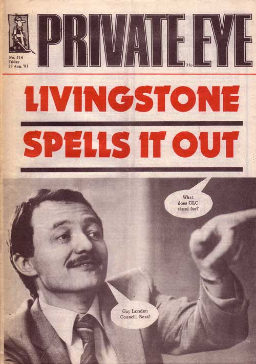 Ken Livingstone