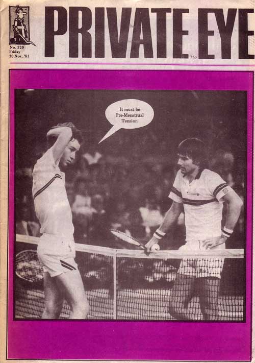 John McEnroe Jimmy Connors