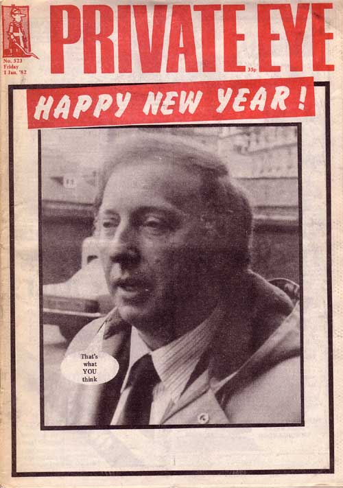 Arthur Scargill