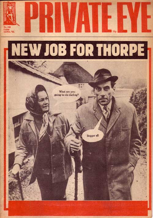 Jeremy Thorpe