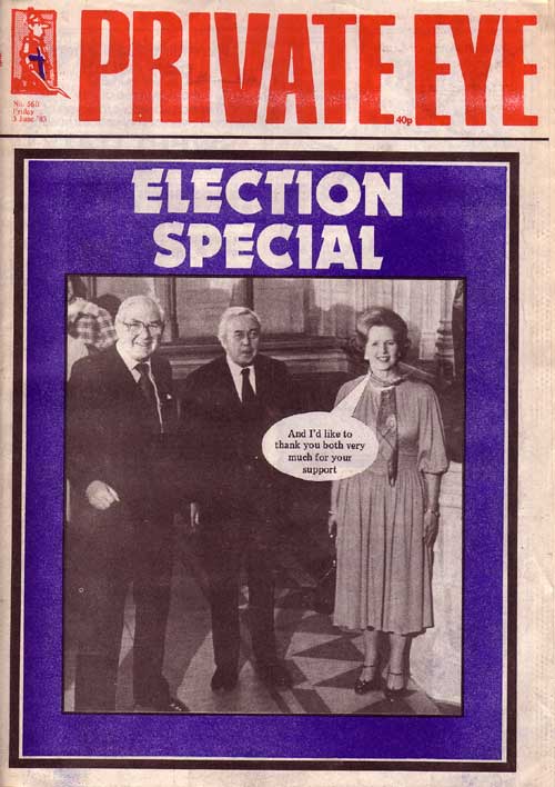 Jim Callaghan Harold Wilson Margaret Thatcher