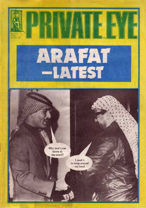 Yasser Arafat