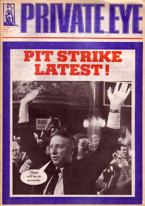 Arthur Scargill