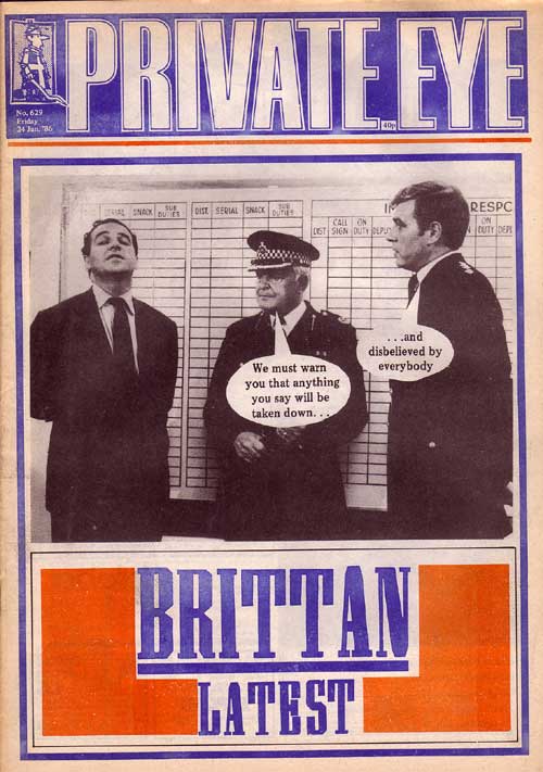 Leon Brittan