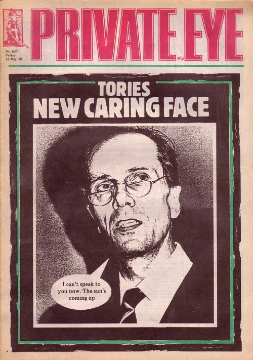 Norman Tebbit