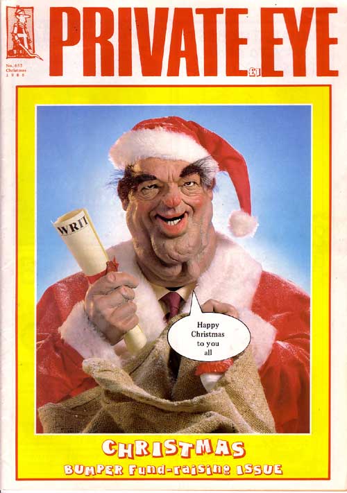 Christmas Robert Maxwell