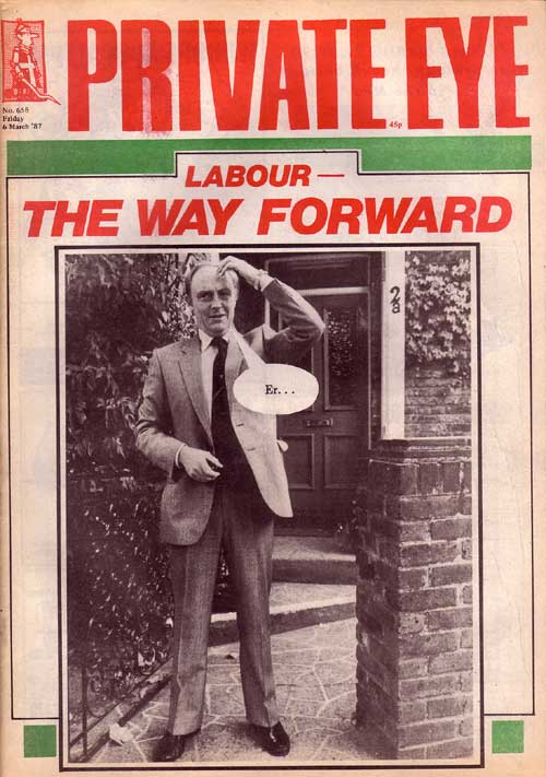 Neil Kinnock