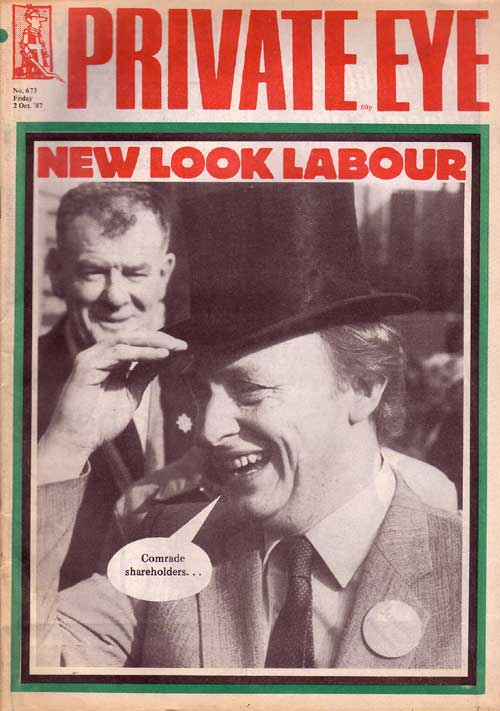 Neil Kinnock