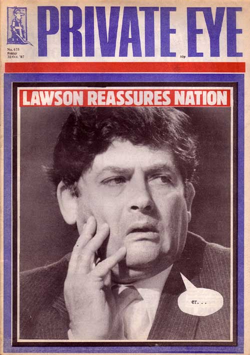 Nigel Lawson