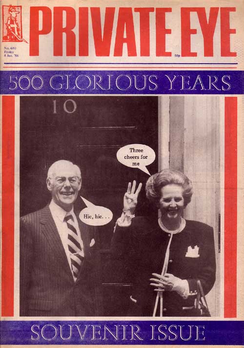 Margaret Thatcher Denis Thatcher