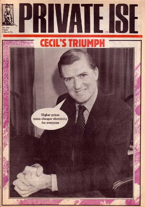 Cecil Parkinson