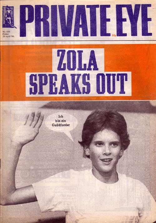 Zola Budd