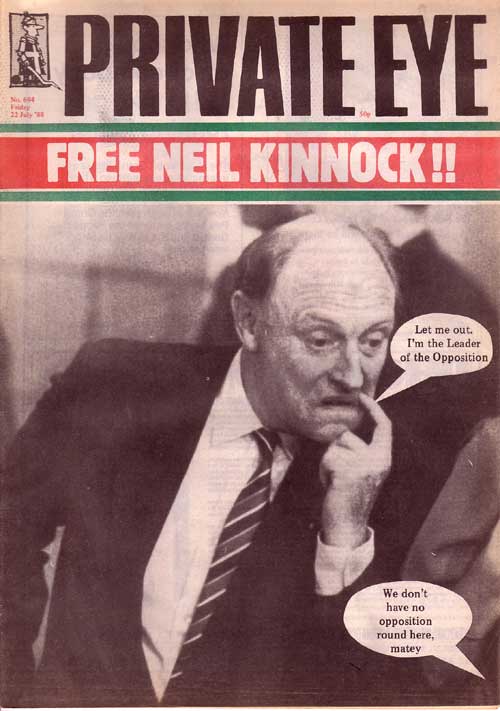 Neil Kinnock