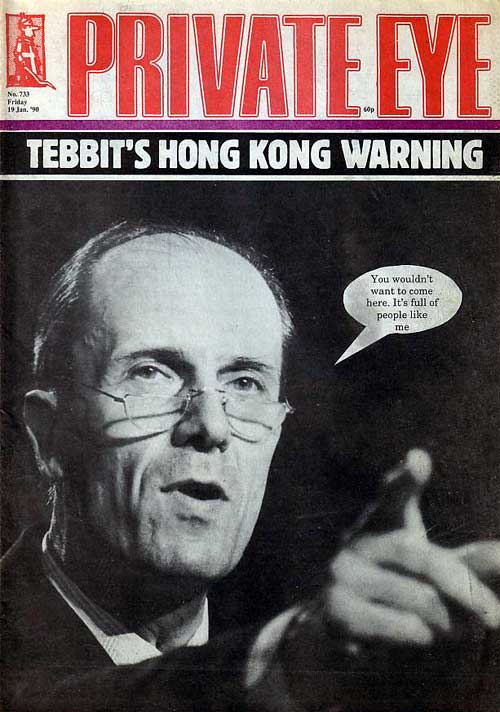 Norman Tebbit