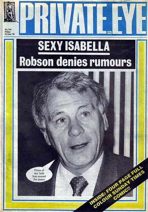 Bobby Robson