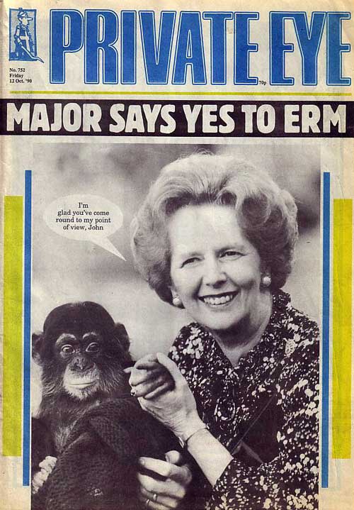 Margaret Thatcher