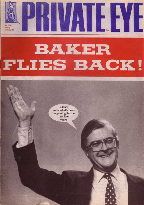 Kenneth Baker