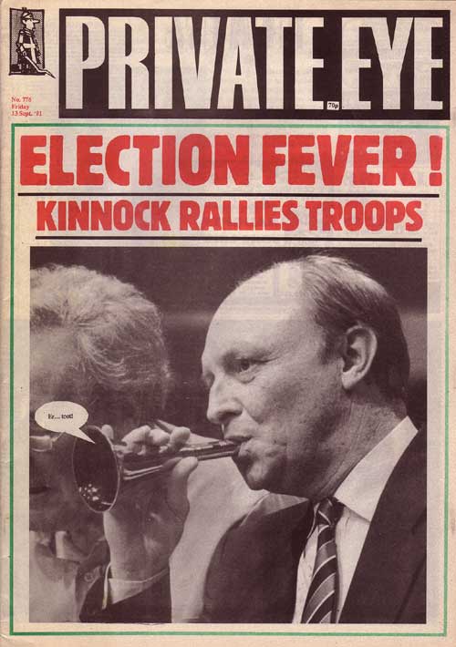 Neil Kinnock