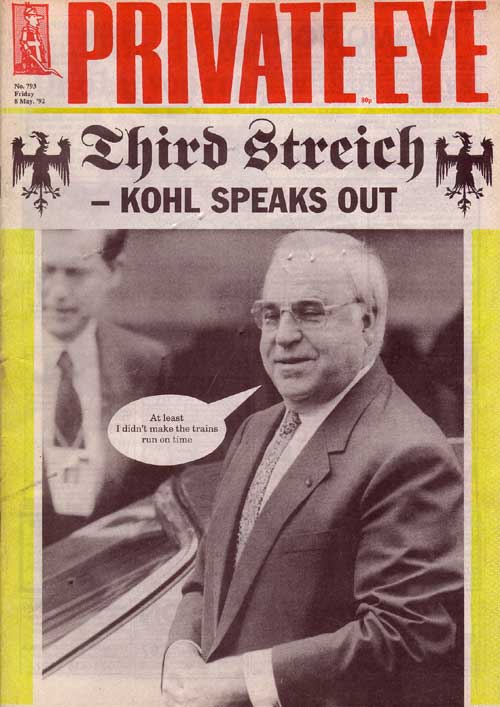 Helmut Kohl