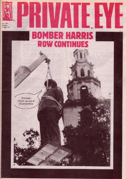 Bomber Harris