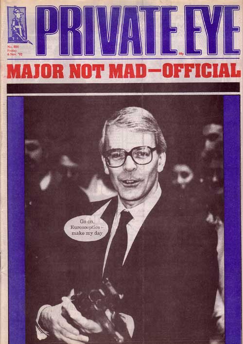 John Major