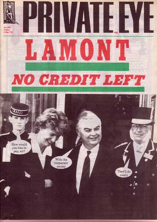 Norman Lamont