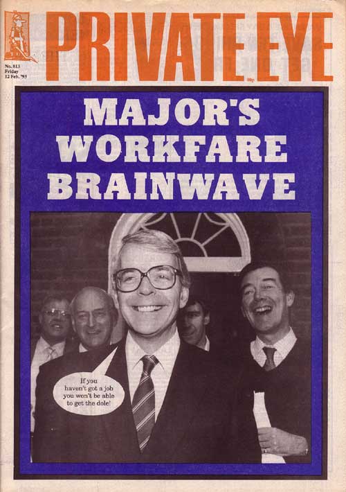 John Major