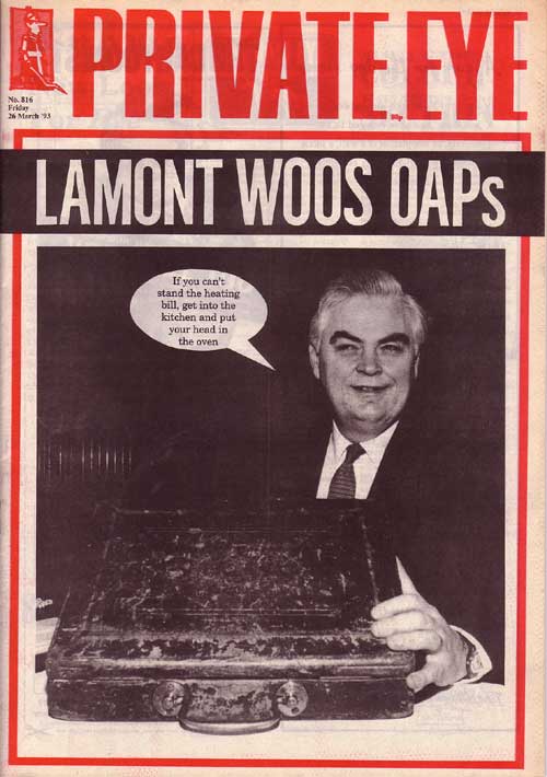 Norman Lamont