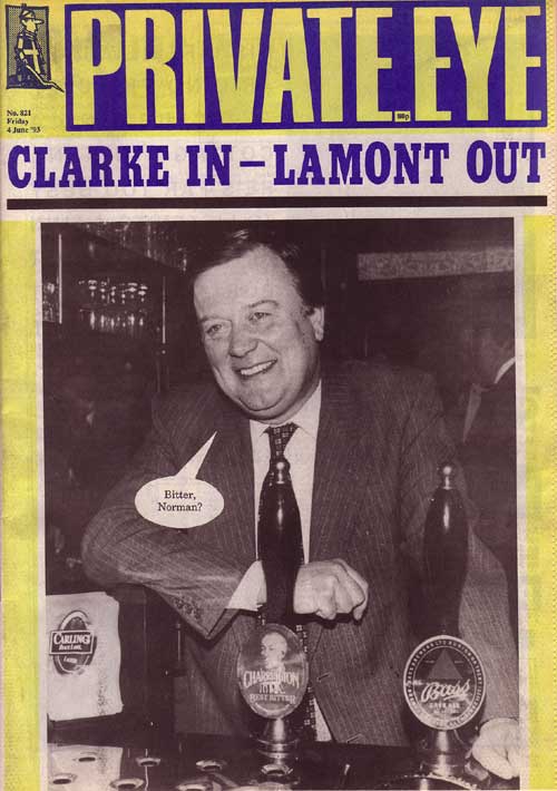 Ken Clarke