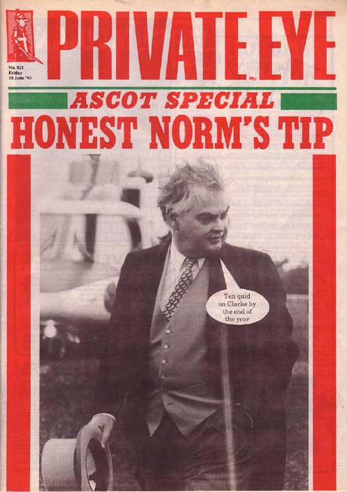 Norman Lamont