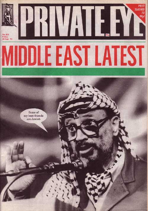 Yasser Arafat