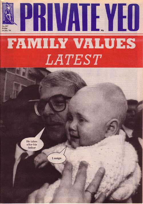 John Major